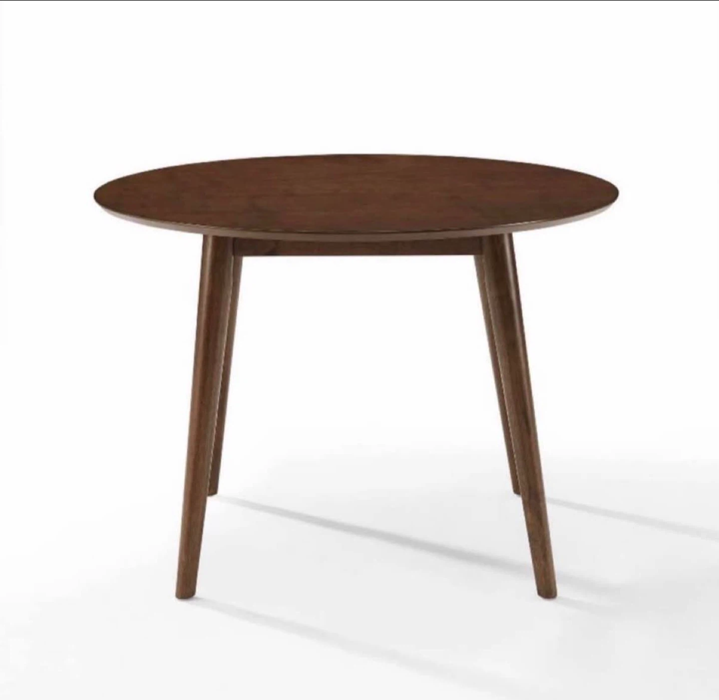 Landon Crosley Round Dining Table - photo 4