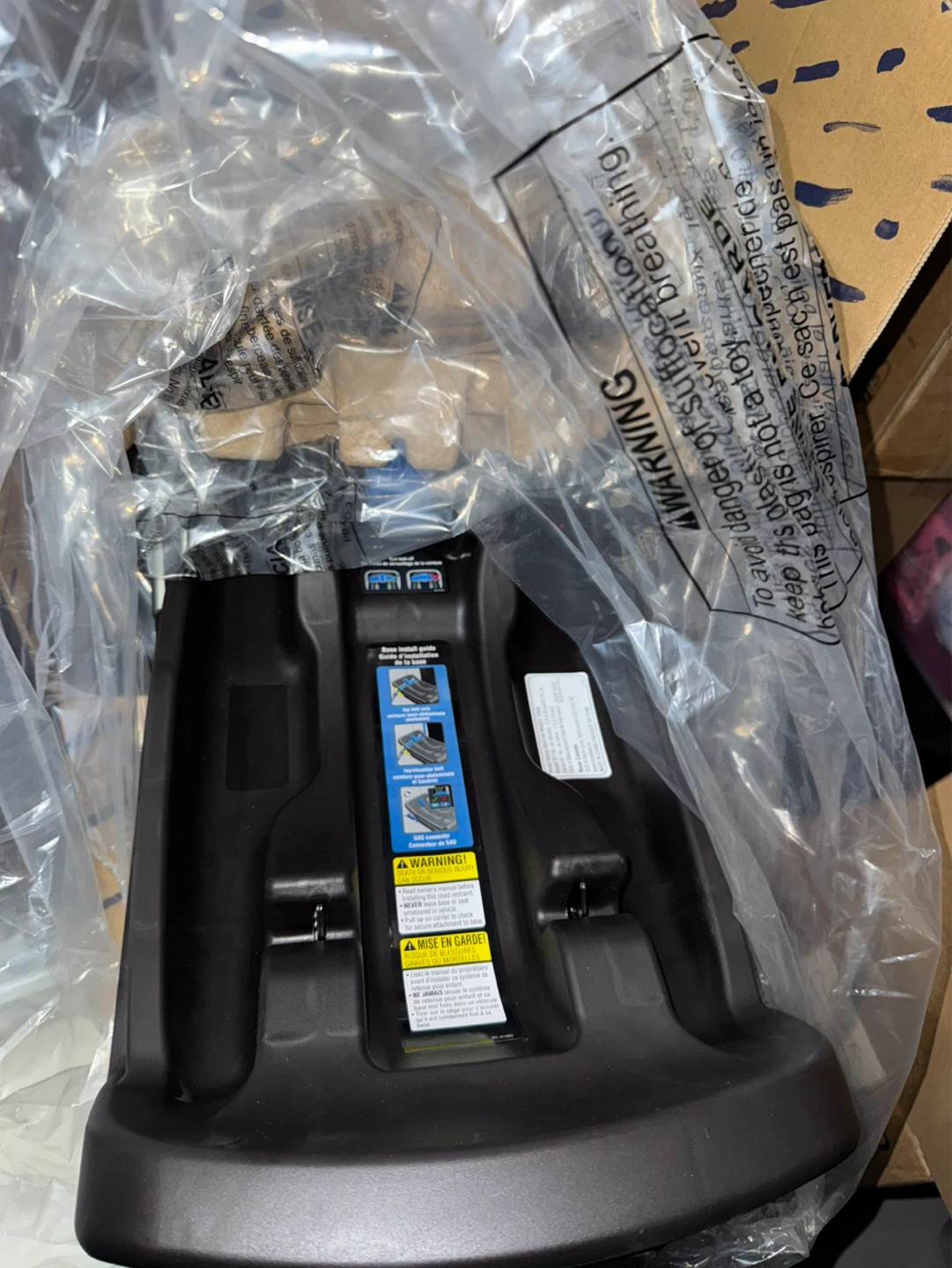 Brand NEW Nuna PIPA Infant Car Seat Base