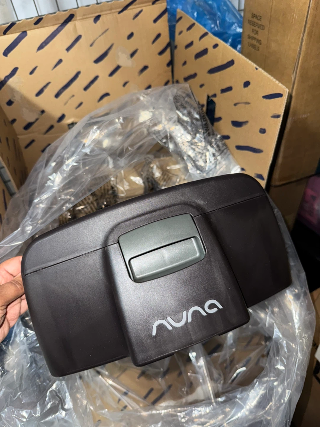 Brand NEW Nuna PIPA Infant Car Seat Base - photo 2