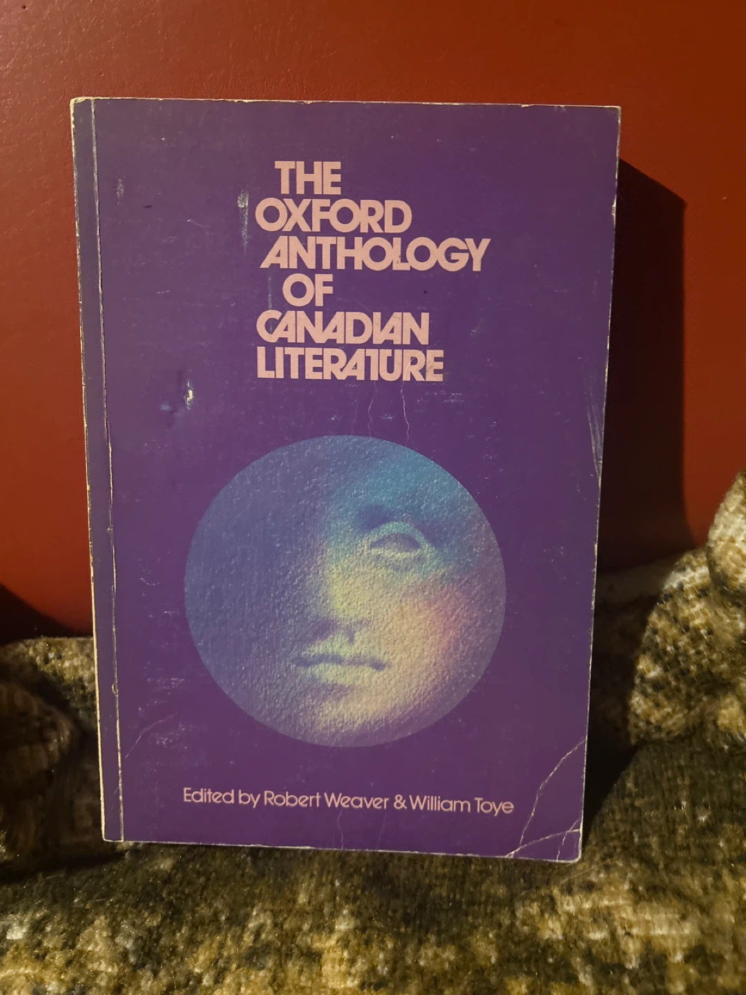 The Oxford Anthology of Canadian Literature