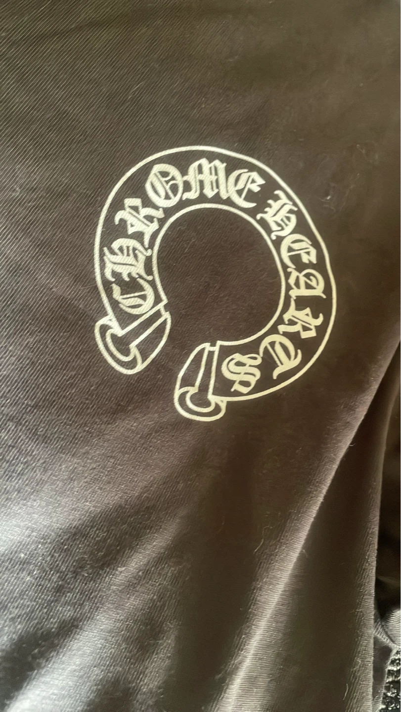Chrome Hearts x Comme des Garcons Long Sleeve Shirt - photo 3