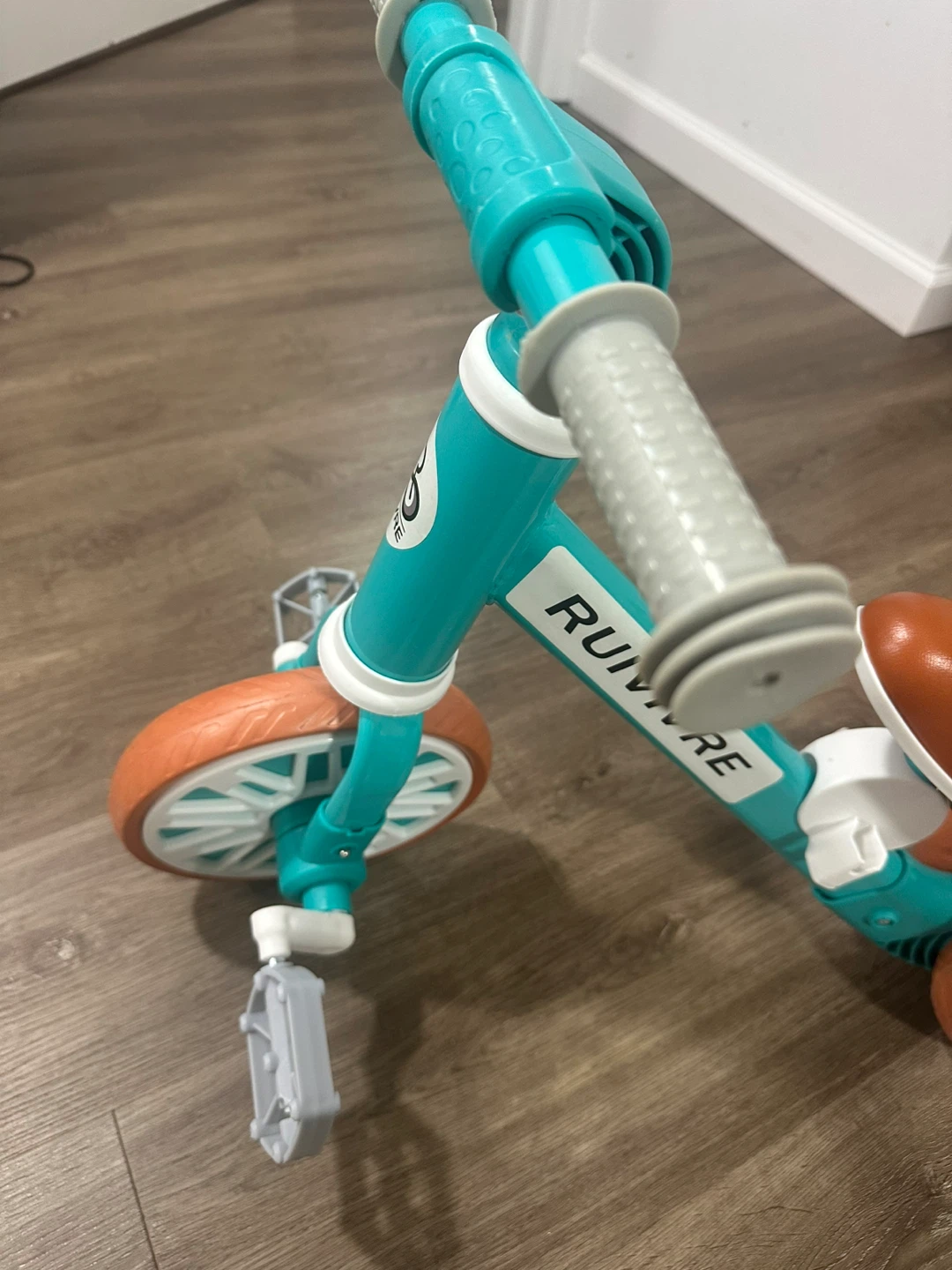 Balance Bike - photo 3