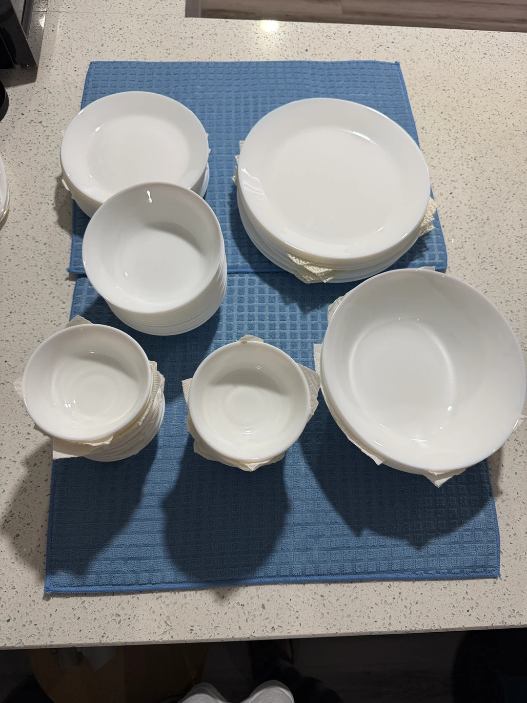 IKEA OFTAST DinnerSet 58pcs – Full Collection/Custom Bundles
