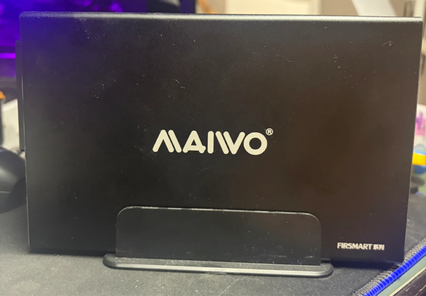 4TB WD Black in Hard Drive Enclosure - photo 4