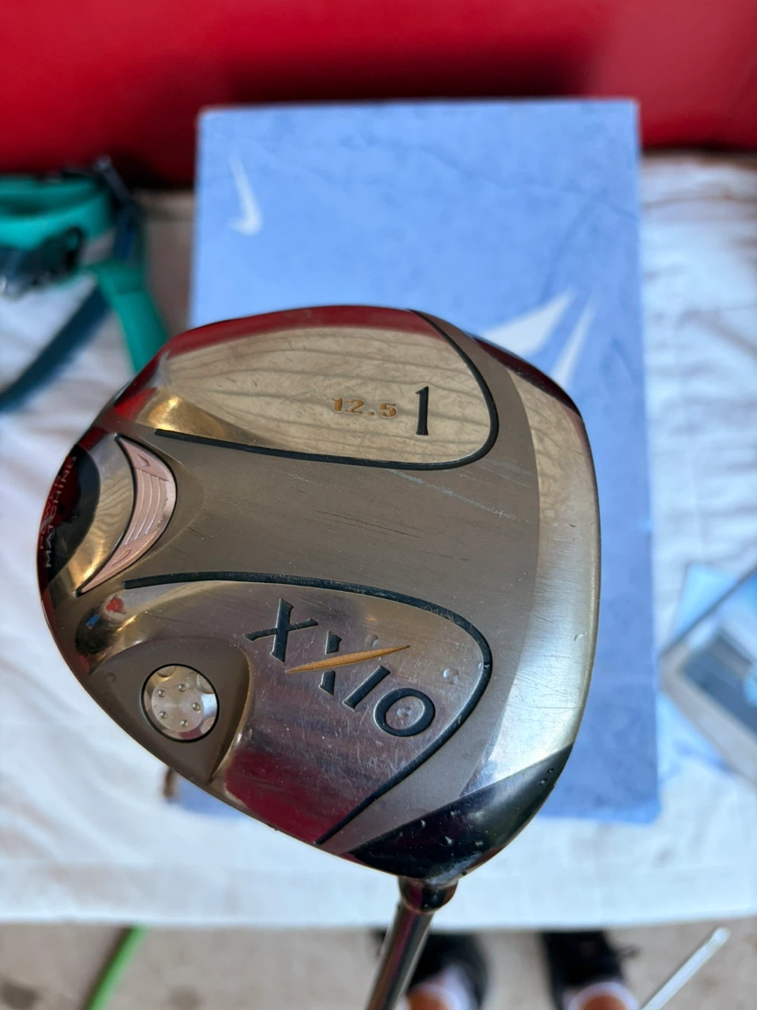 XXIO Women’s Driver – Easy to Hit