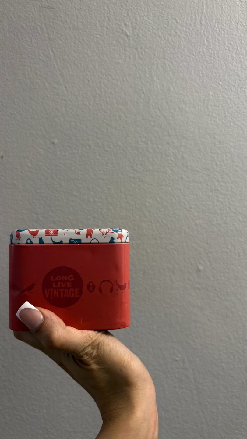 Fossil Watch Tin Box - photo 5