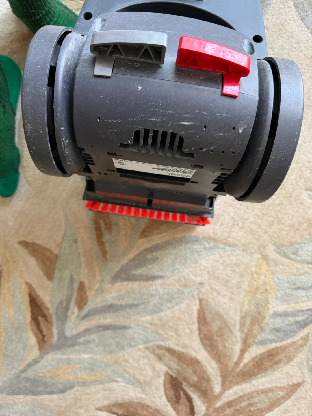 Bissell 40N7 Wet Vacuum Carpet Cleaner - photo 5