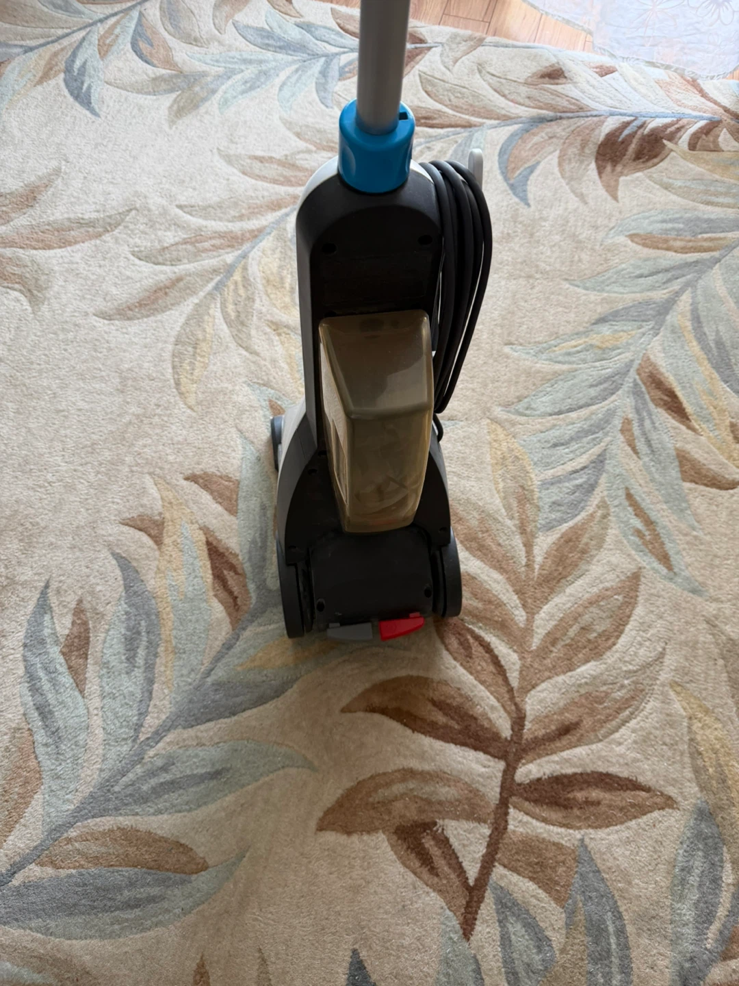 Bissell 40N7 Wet Vacuum Carpet Cleaner - photo 3