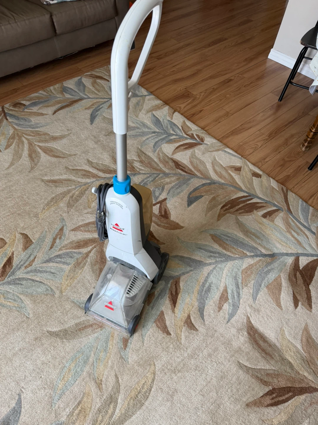 Bissell 40N7 Wet Vacuum Carpet Cleaner