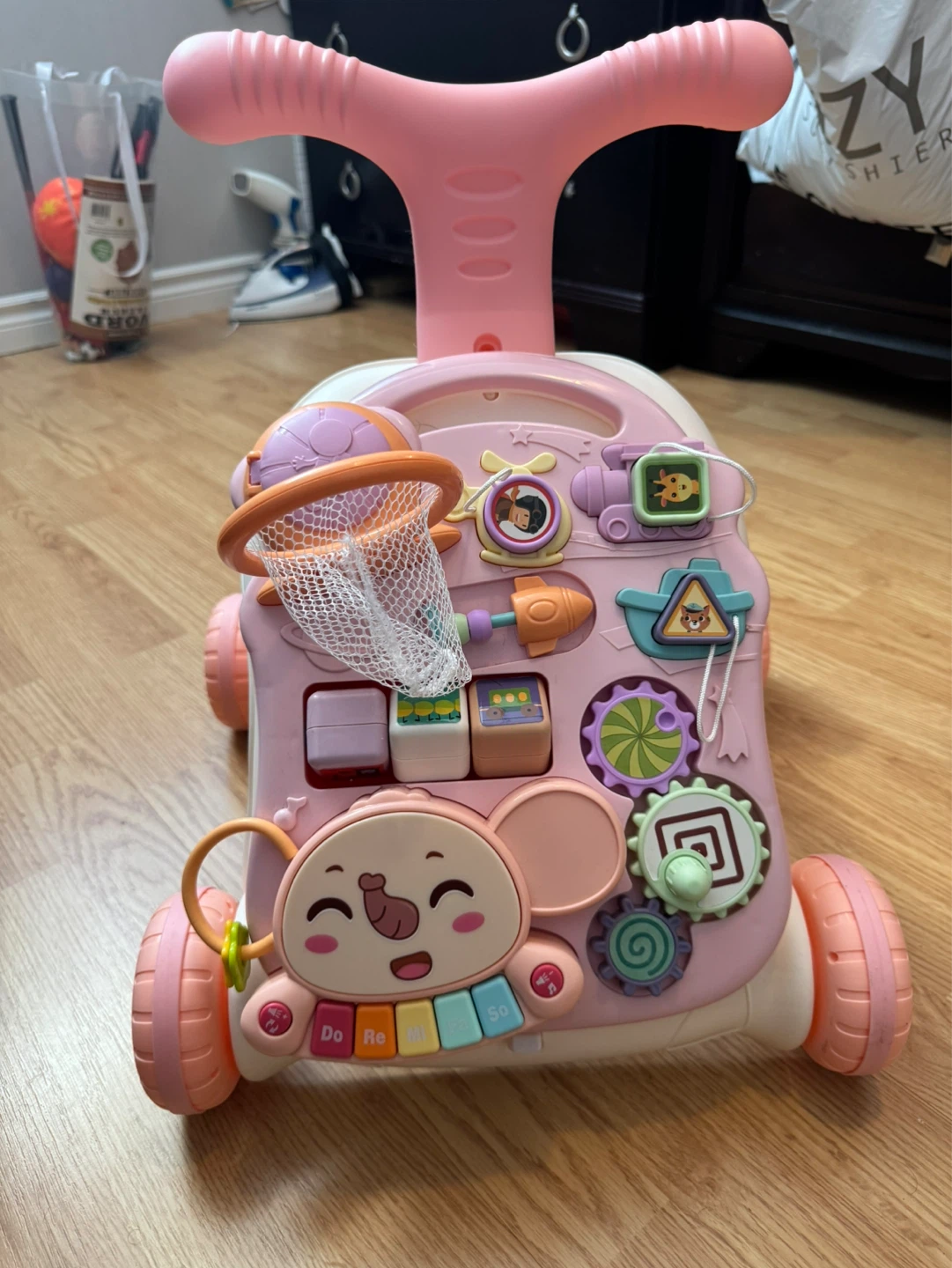 CUTE STONE 2 in 1 Baby Walker - photo 2