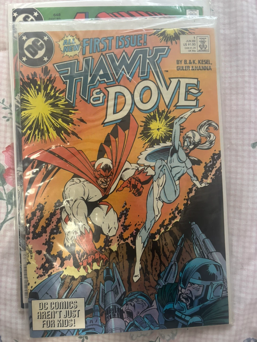 Assorted Marvel and DC Comic Books - photo 5