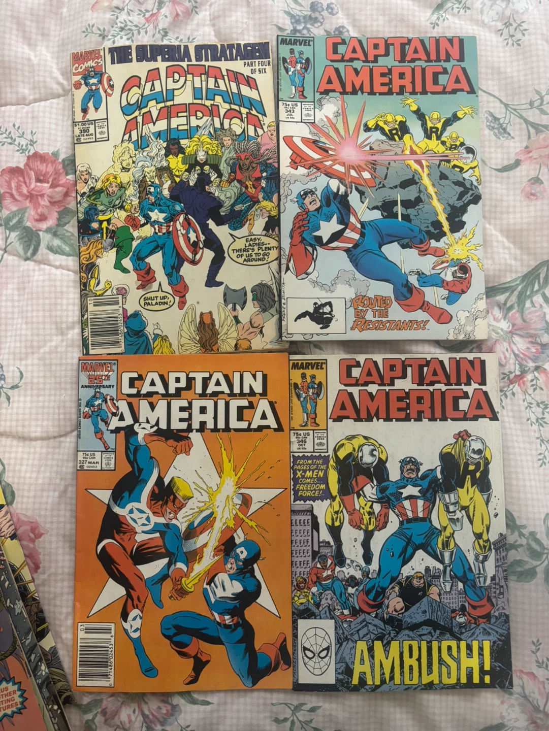 Assorted Marvel and DC Comic Books - photo 3