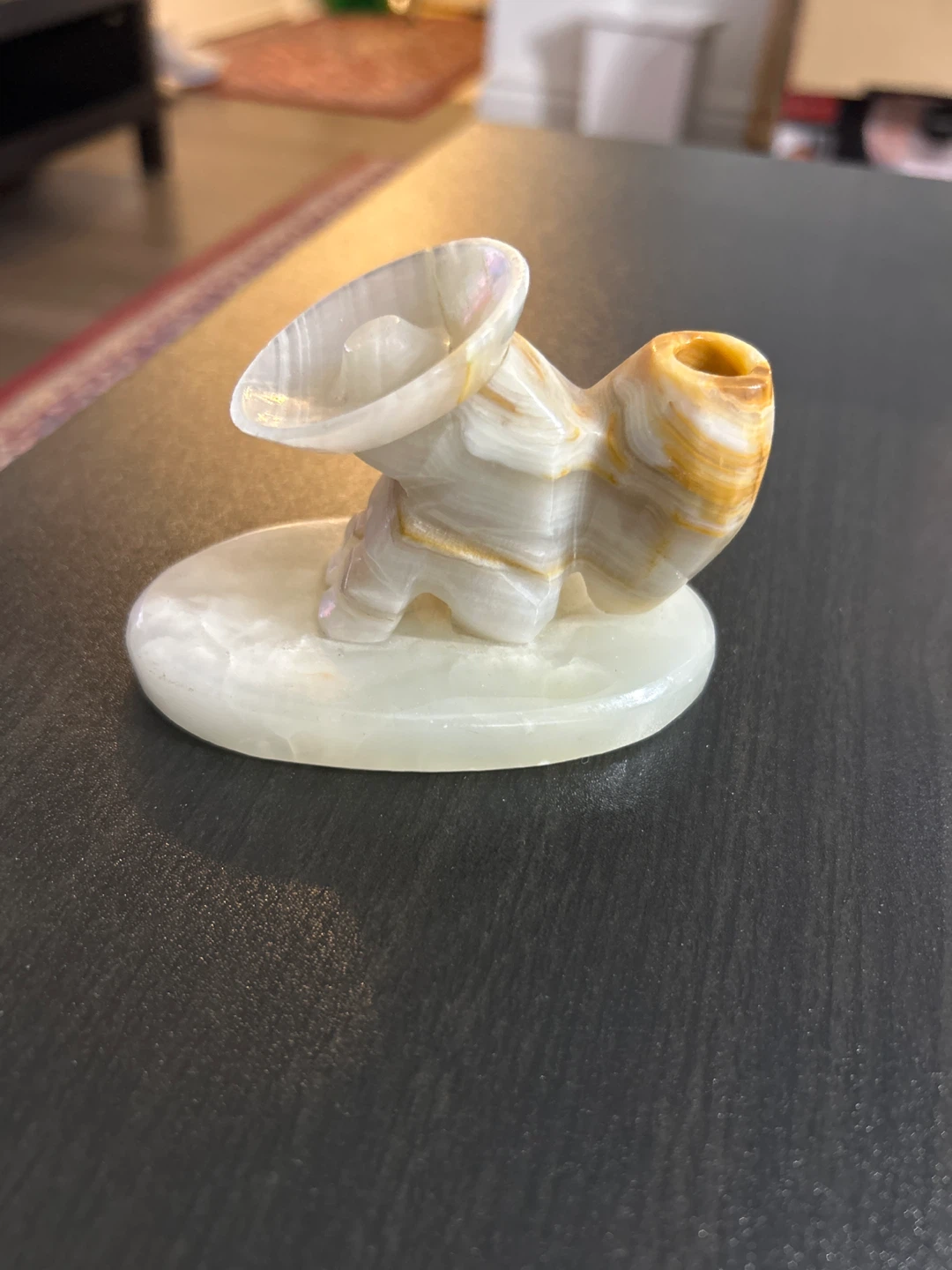 Onyx Stone Figurine