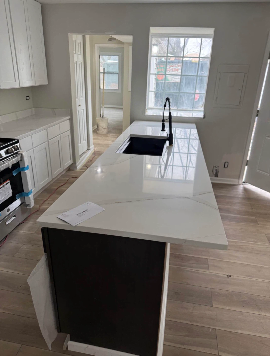 bathrooms and kitchens using granite,marble,quartz - photo 5