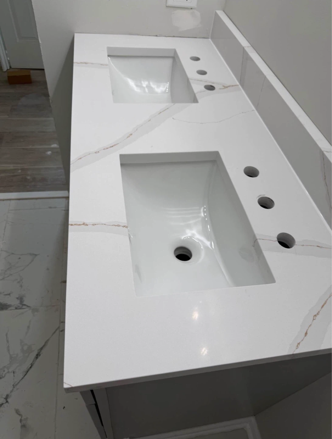 bathrooms and kitchens using granite,marble,quartz - photo 4