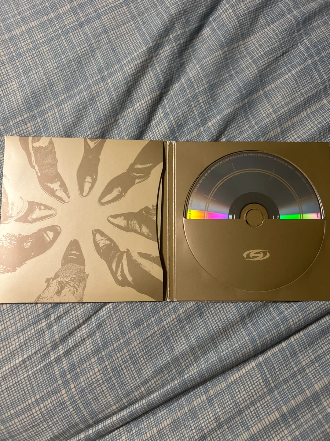 ATEEZ THE WORLD EP.FIN: WILL CD - photo 3