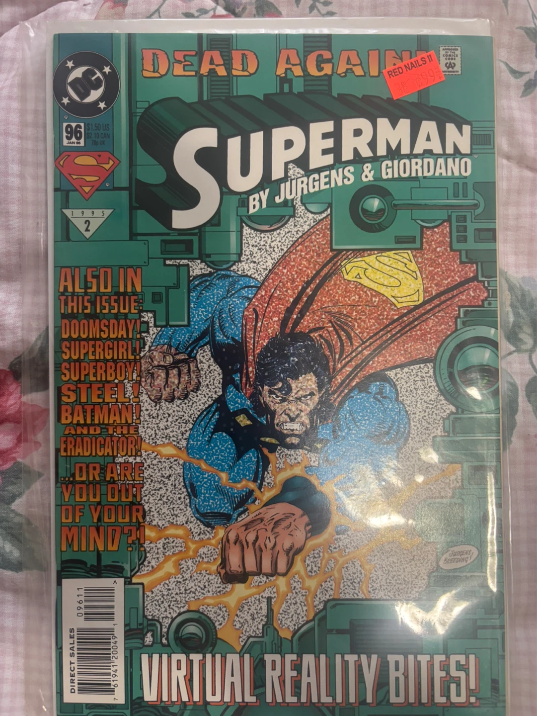 Superman, Batman, Wonder Woman, Shazam, Green Lantern - photo 3