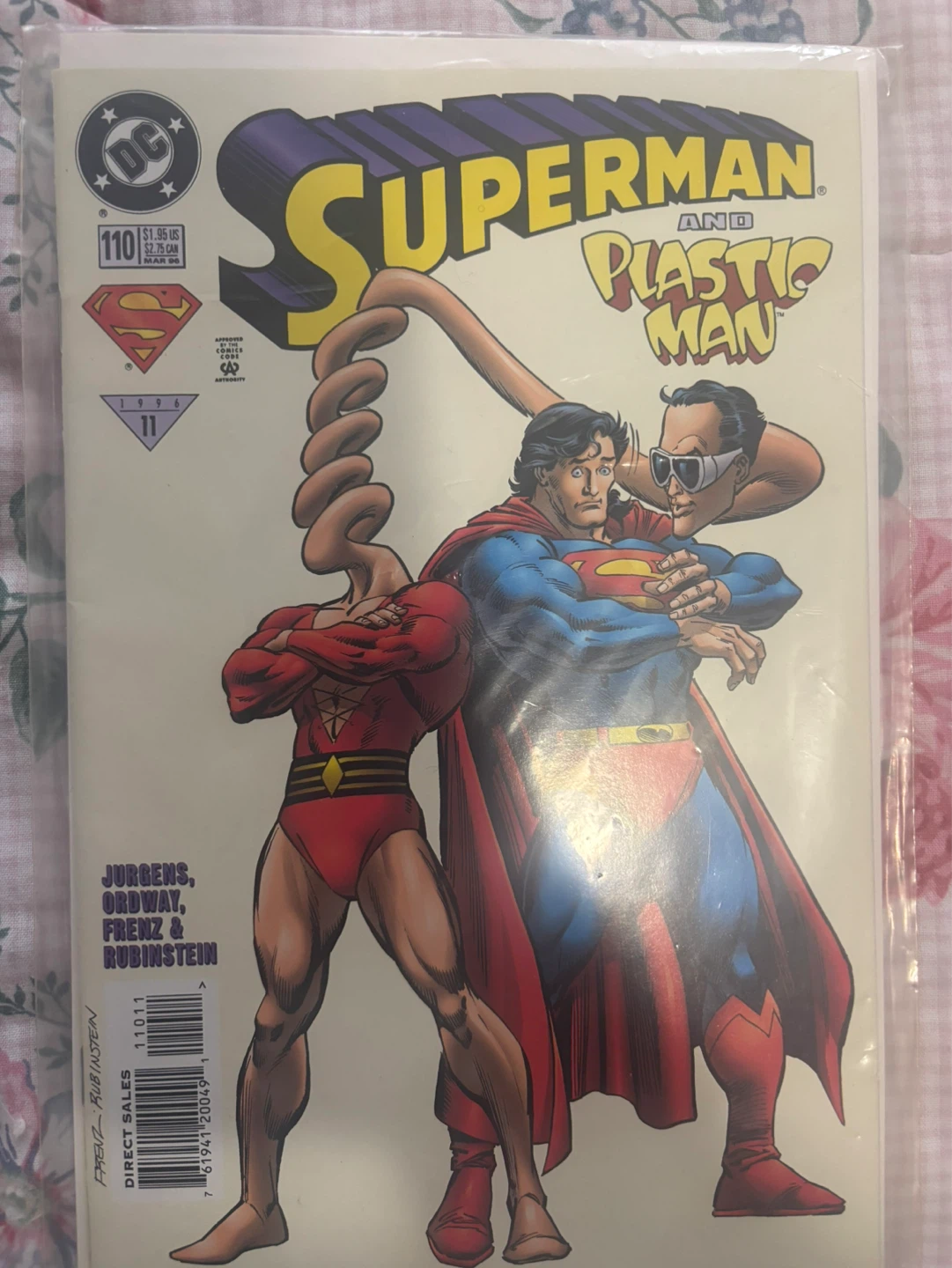 Superman, Batman, Wonder Woman, Shazam, Green Lantern - photo 2