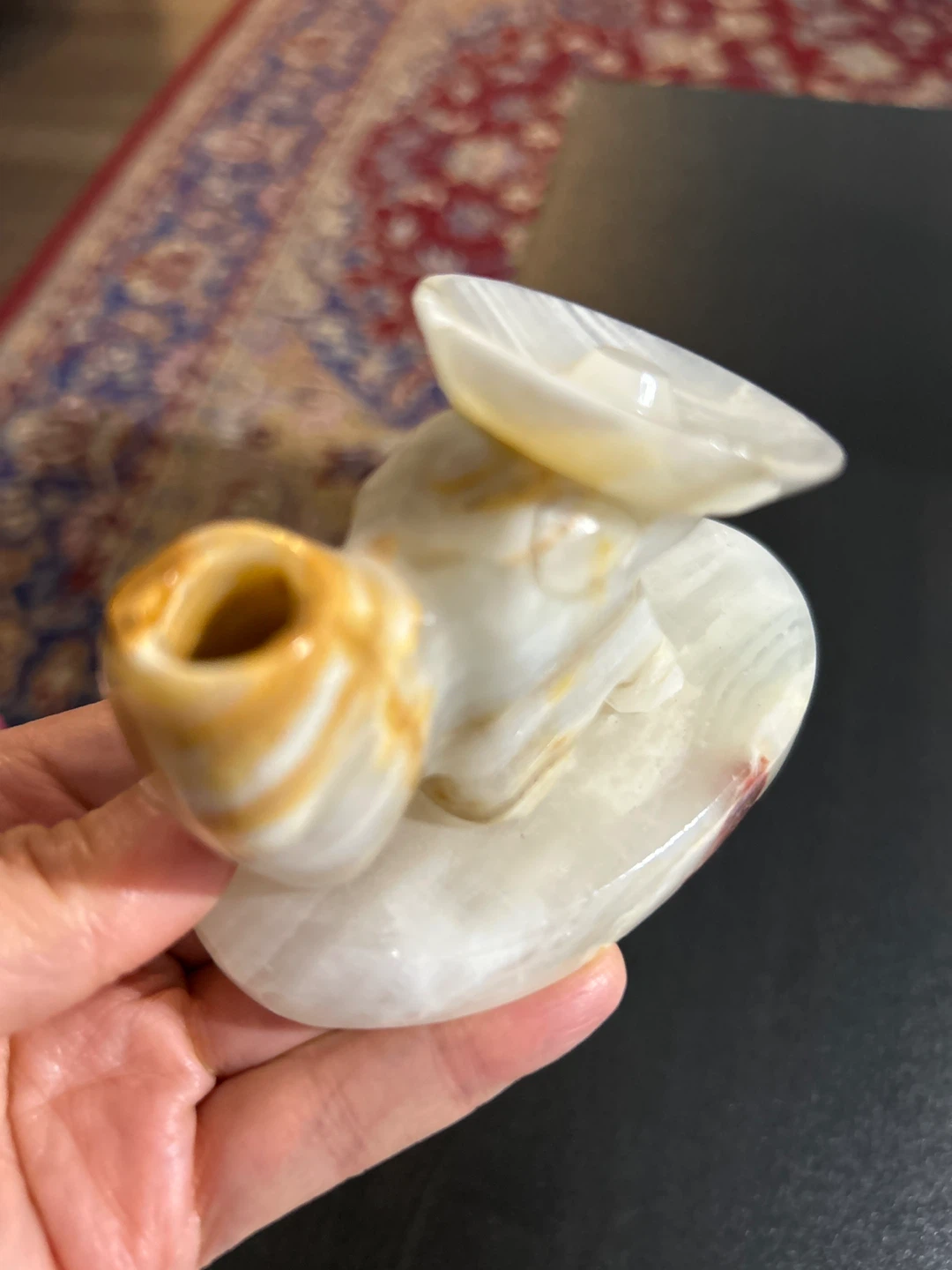 Onyx Stone Figurine - photo 4