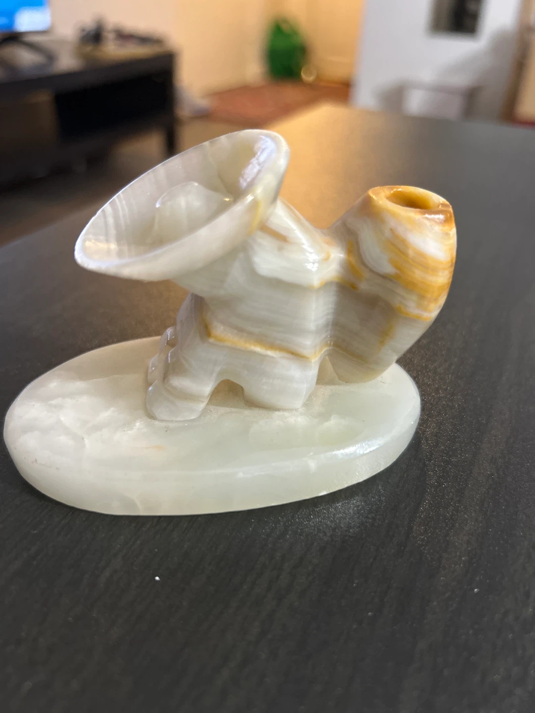 Onyx Stone Figurine - photo 5