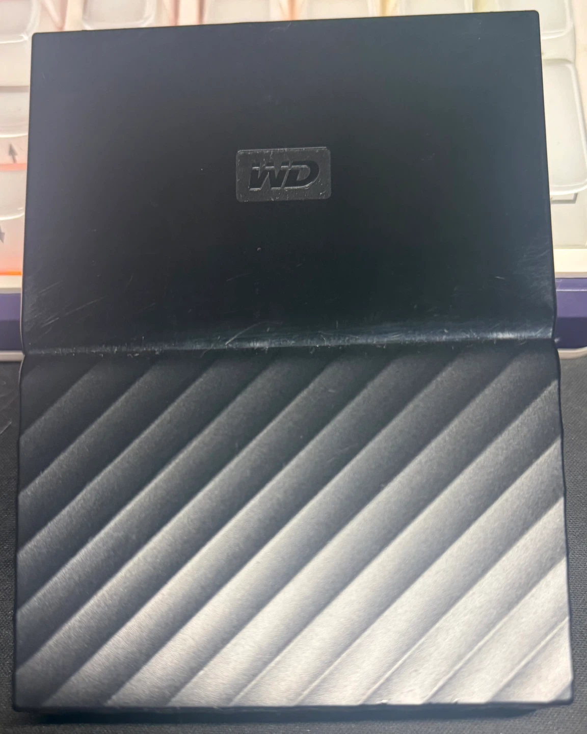 WD 1TB My Passport External HDD - photo 2