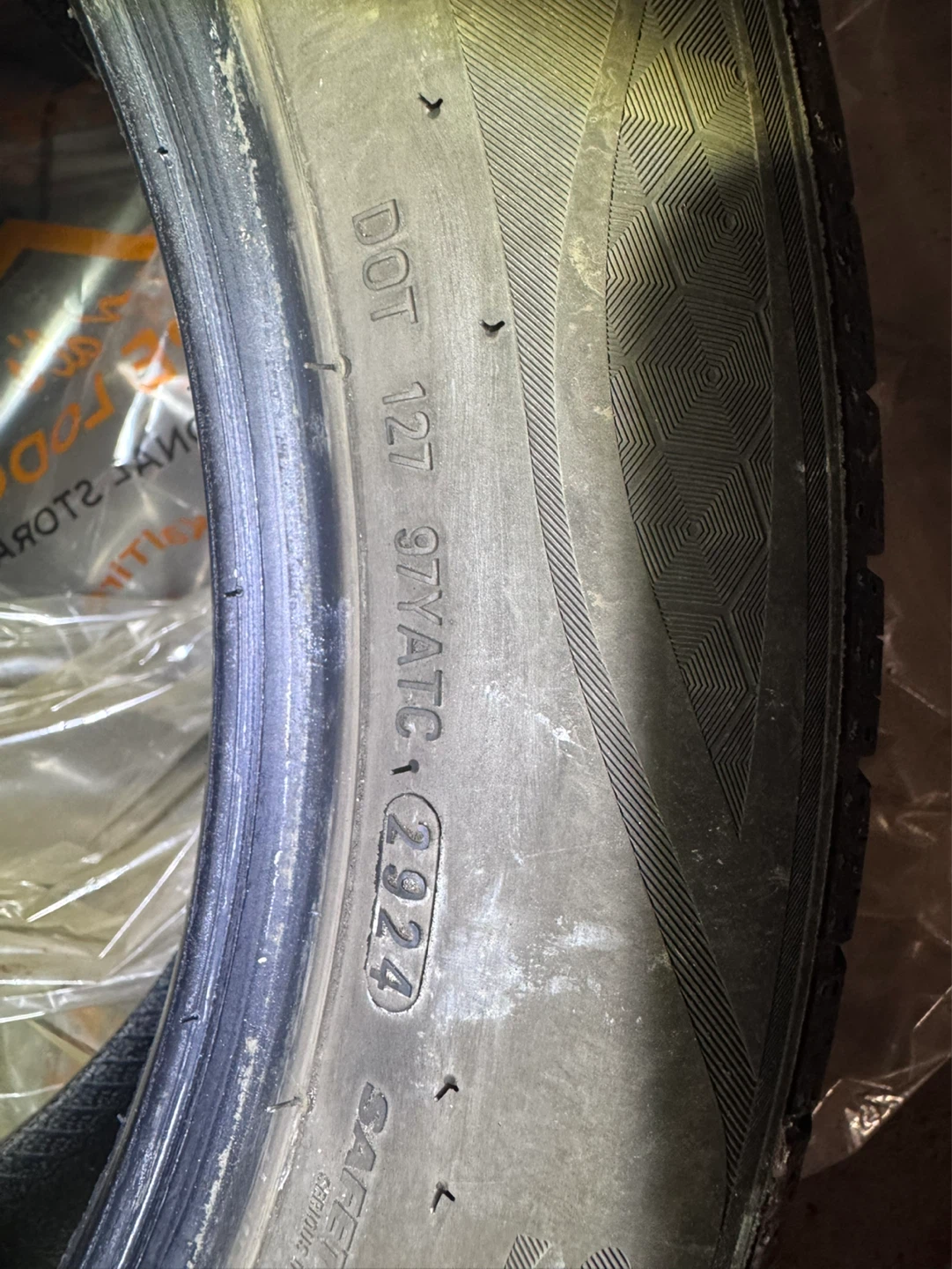 Kumho Solus TA51 Tire - 4 tires - 215/55R18 95V - photo 5