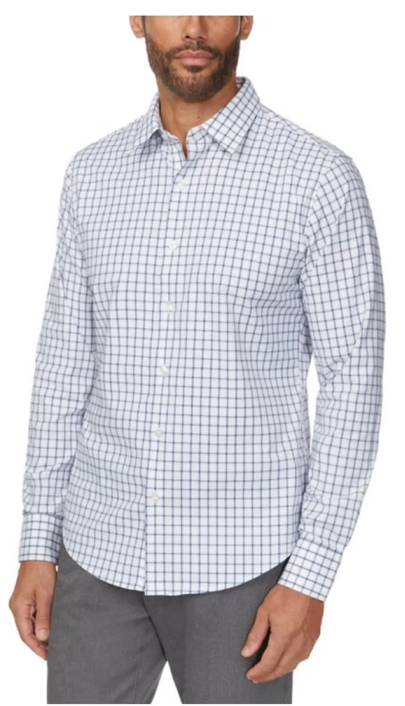 Bonobos Men's Tech Button Down Shirt - Brand new - photo 3