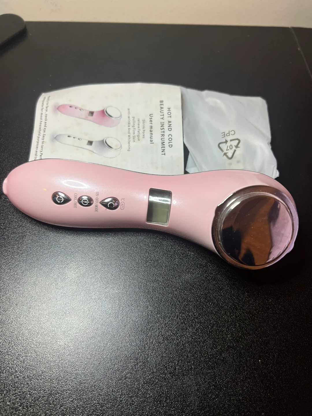Negotiable - Hot and Cold Beauty Instrument - photo 2