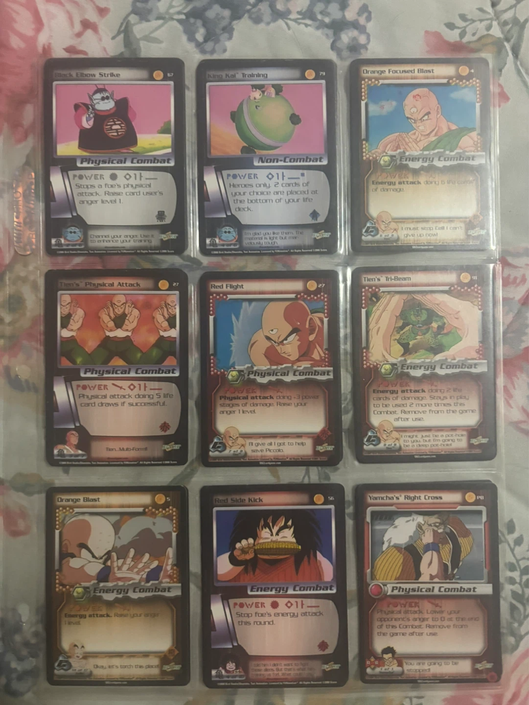 Dragon Ball Z CCG Trading Cards - photo 2