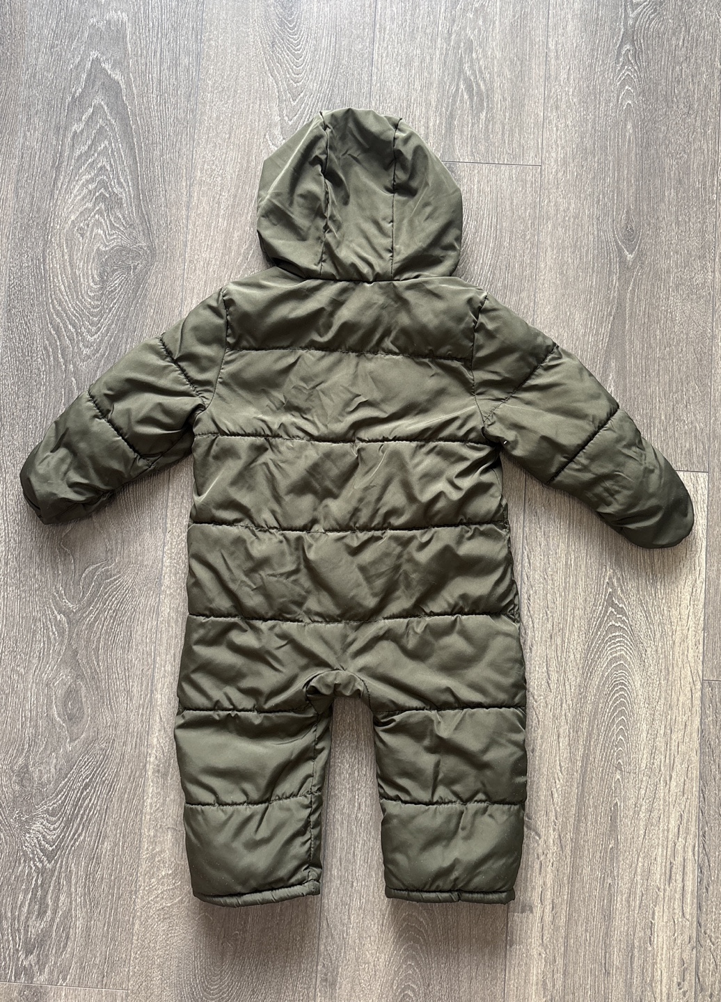 Old Navy Baby Snowsuit (12–18m) - photo 2