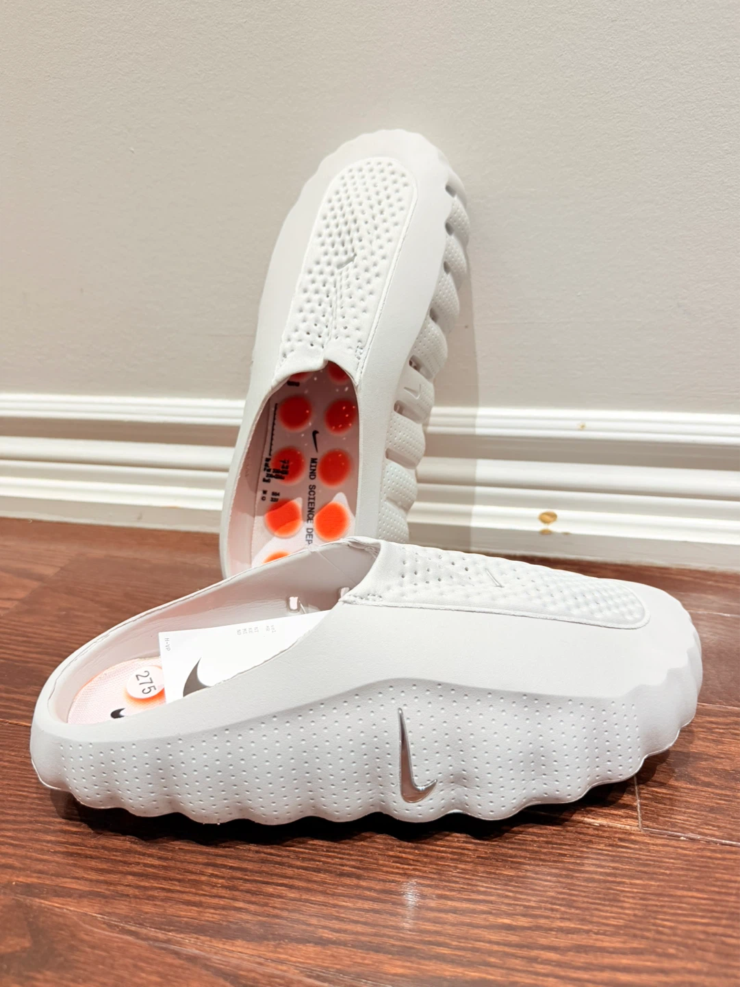 Nike 001 slides - photo 2