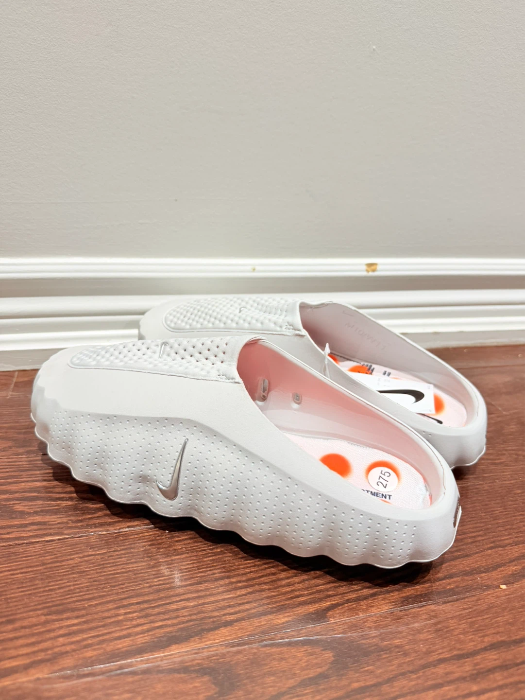 Nike 001 slides - photo 4