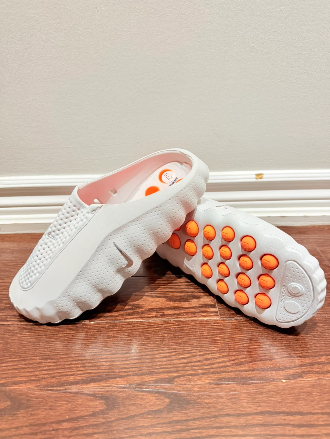 Nike 001 slides - photo 3
