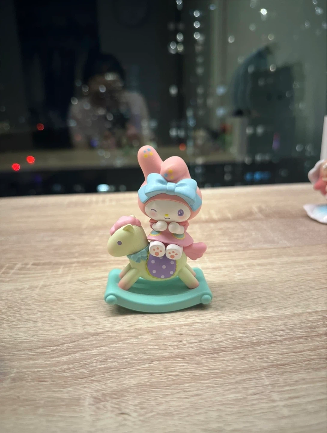 Sanrio Mini Figures: My Melody, Little Twin Stars, Hello Kitty