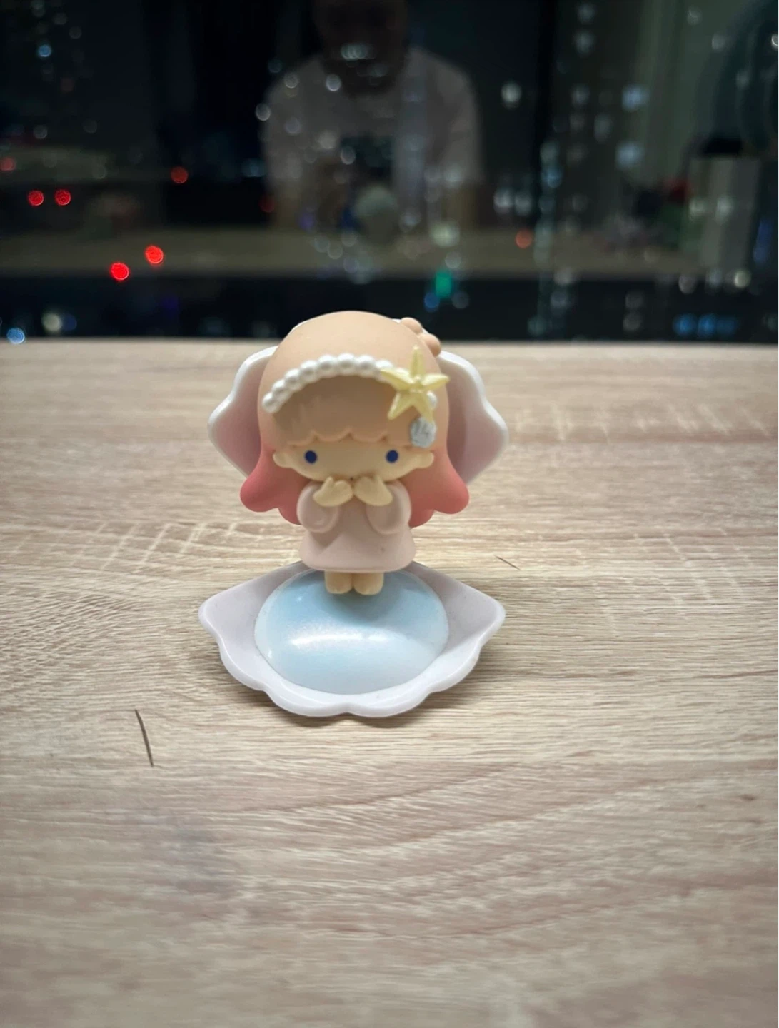 Sanrio Mini Figures: My Melody, Little Twin Stars, Hello Kitty - photo 2