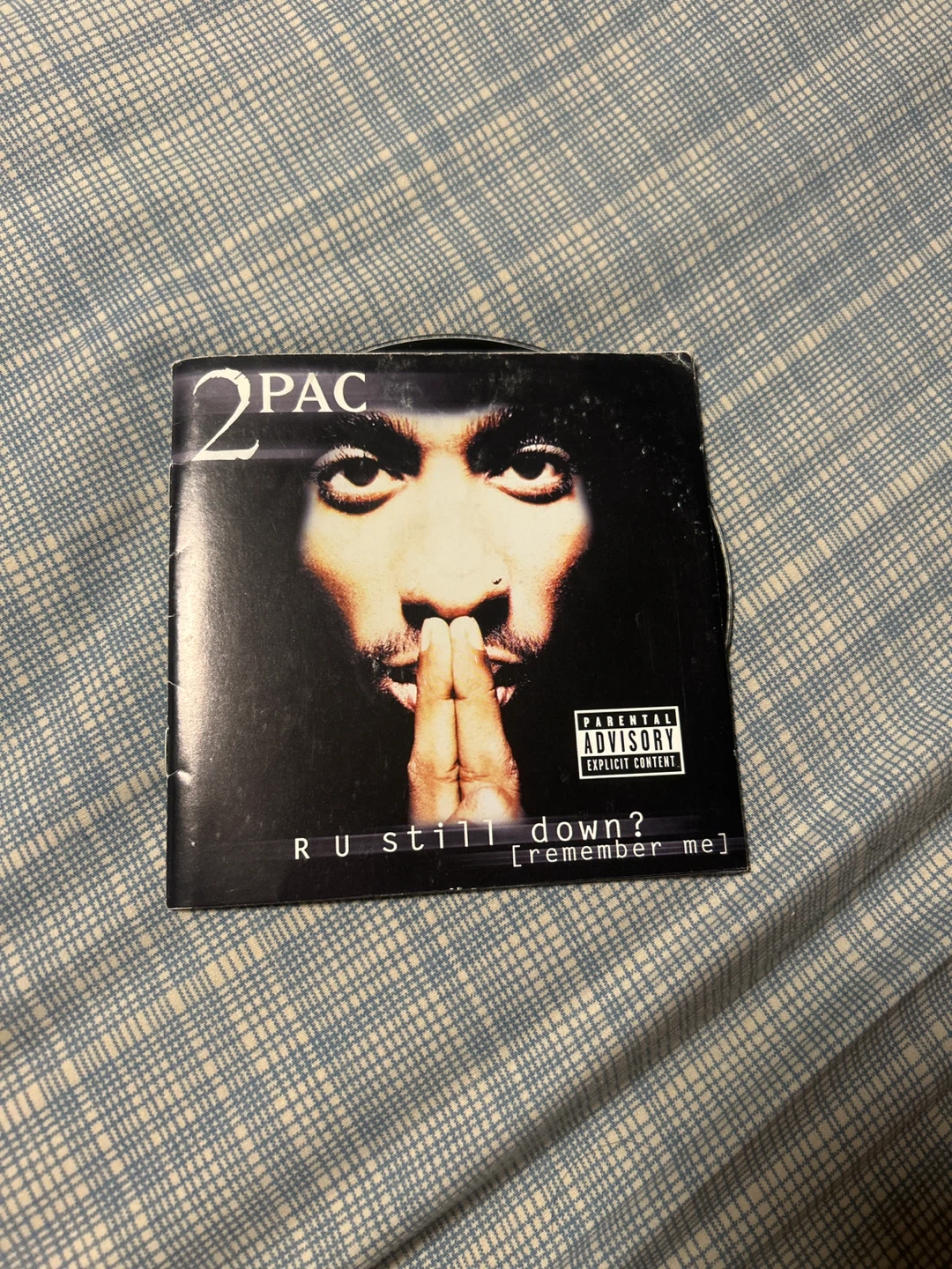 2Pac R U Still Down? [Remember Me] CD
