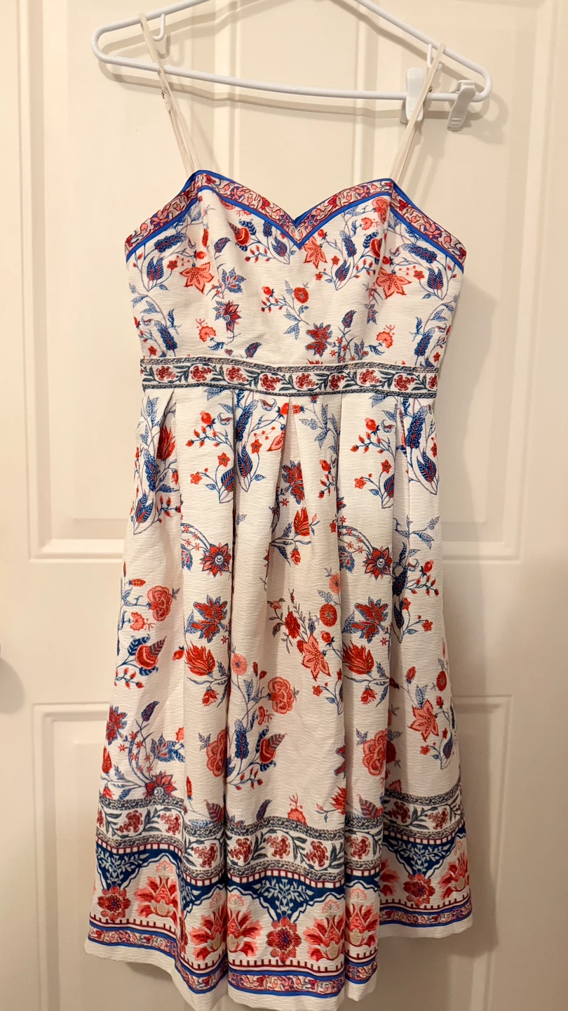 Floral Dress Size S/M