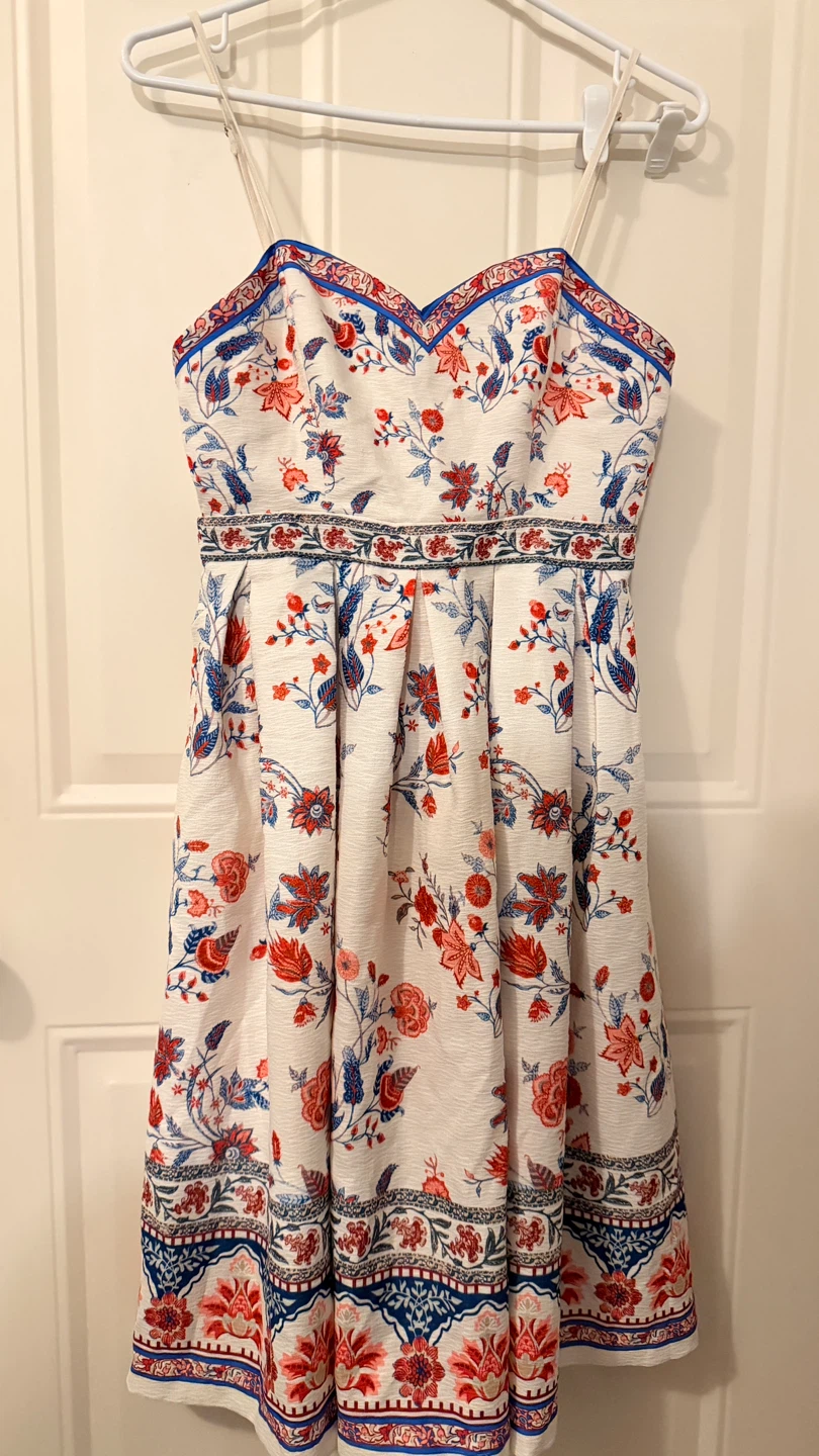 Floral Dress Size S/M - photo 2