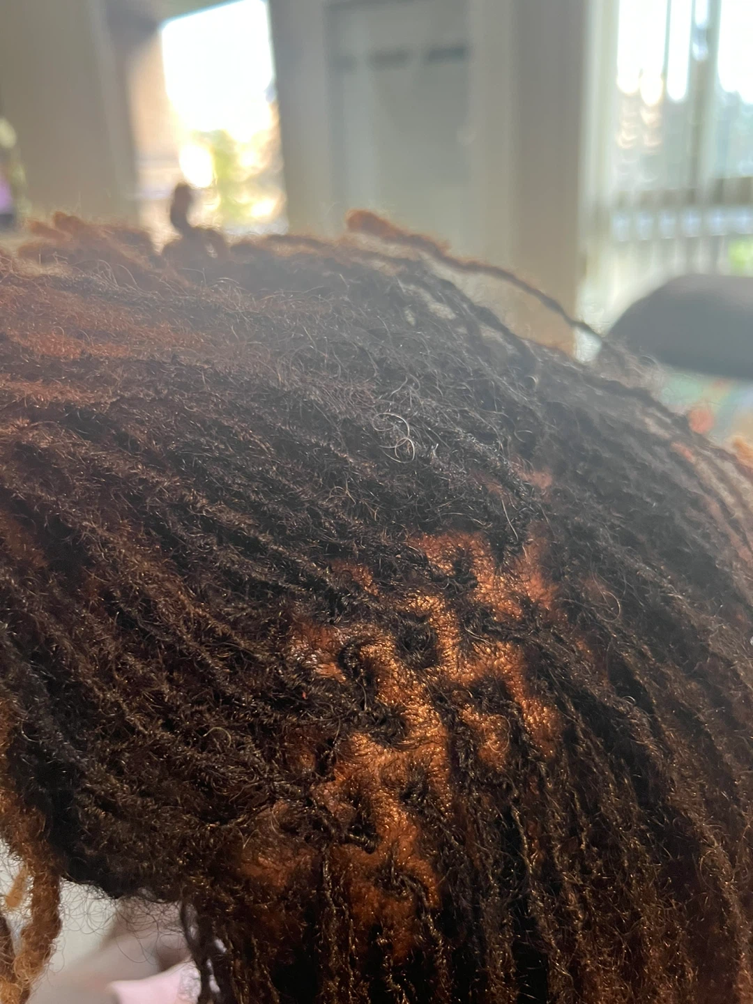 Braided Hair Extensions with Curly Ends - photo 3