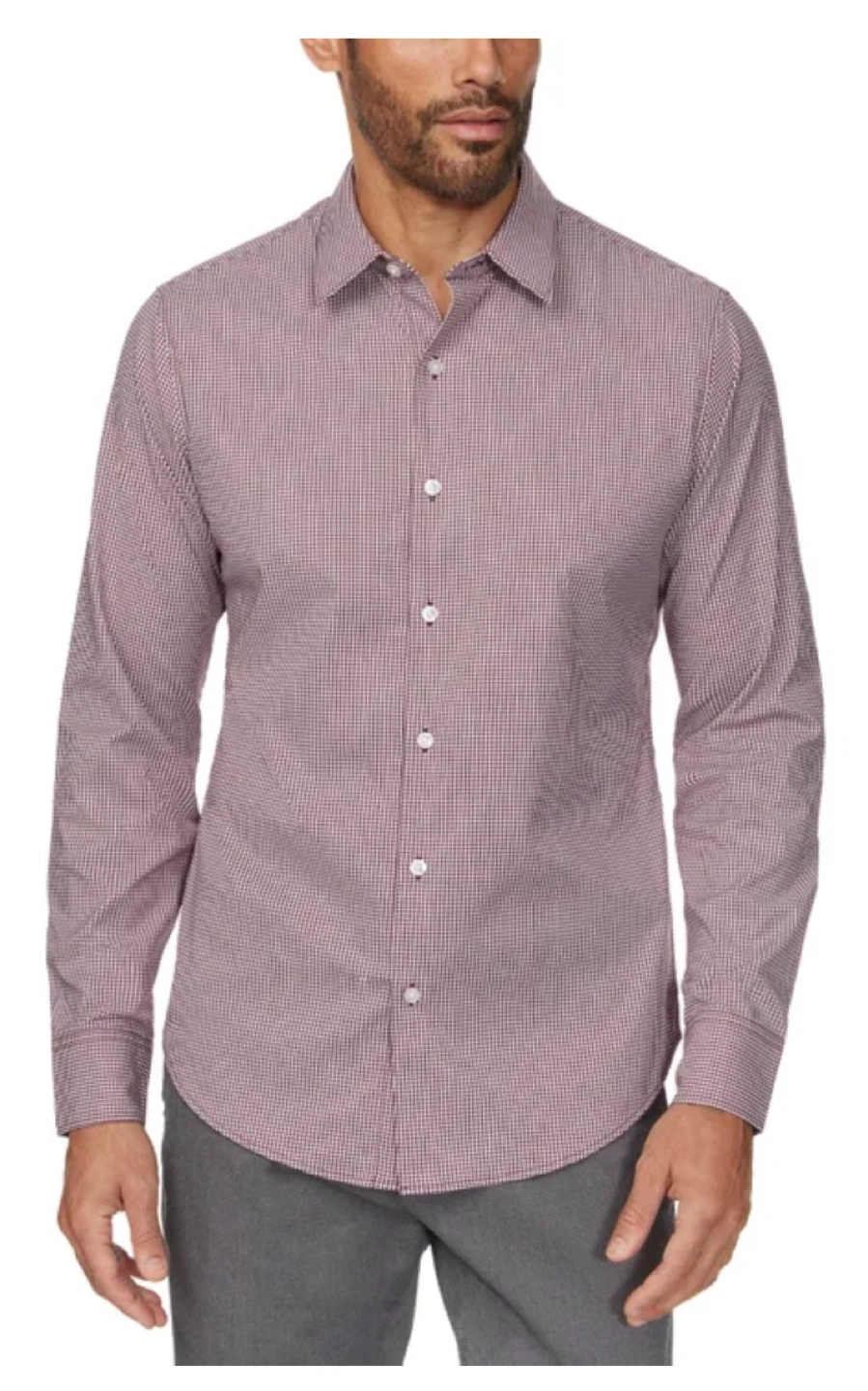 Bonobos Men's Tech Button Down Shirt - Slim fit - L - Brand New - photo 3