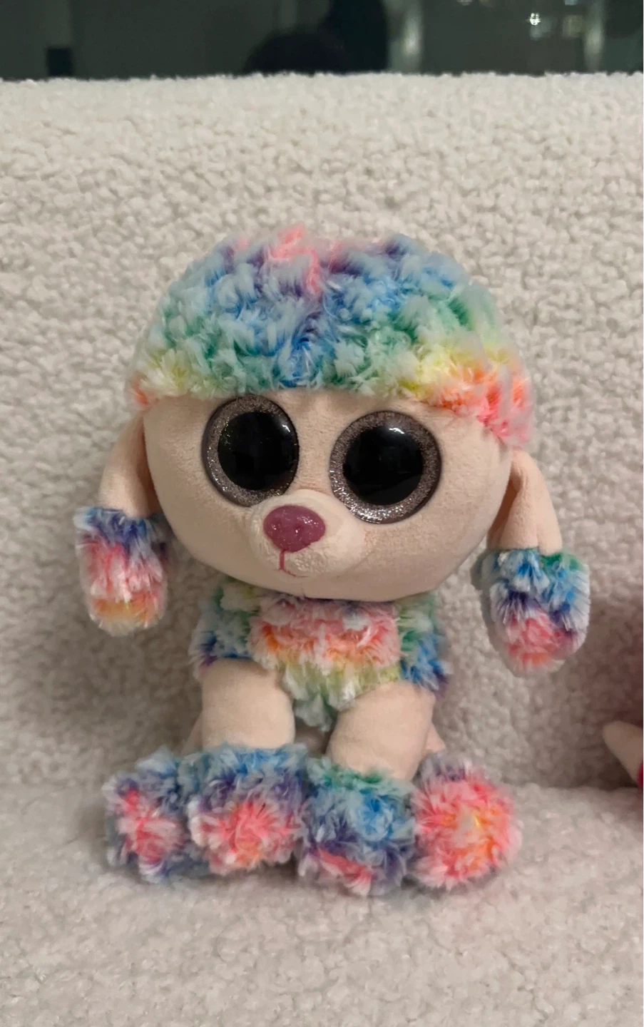 Ty Beanie Boos Plush Toys (2 Stuffed Animals)