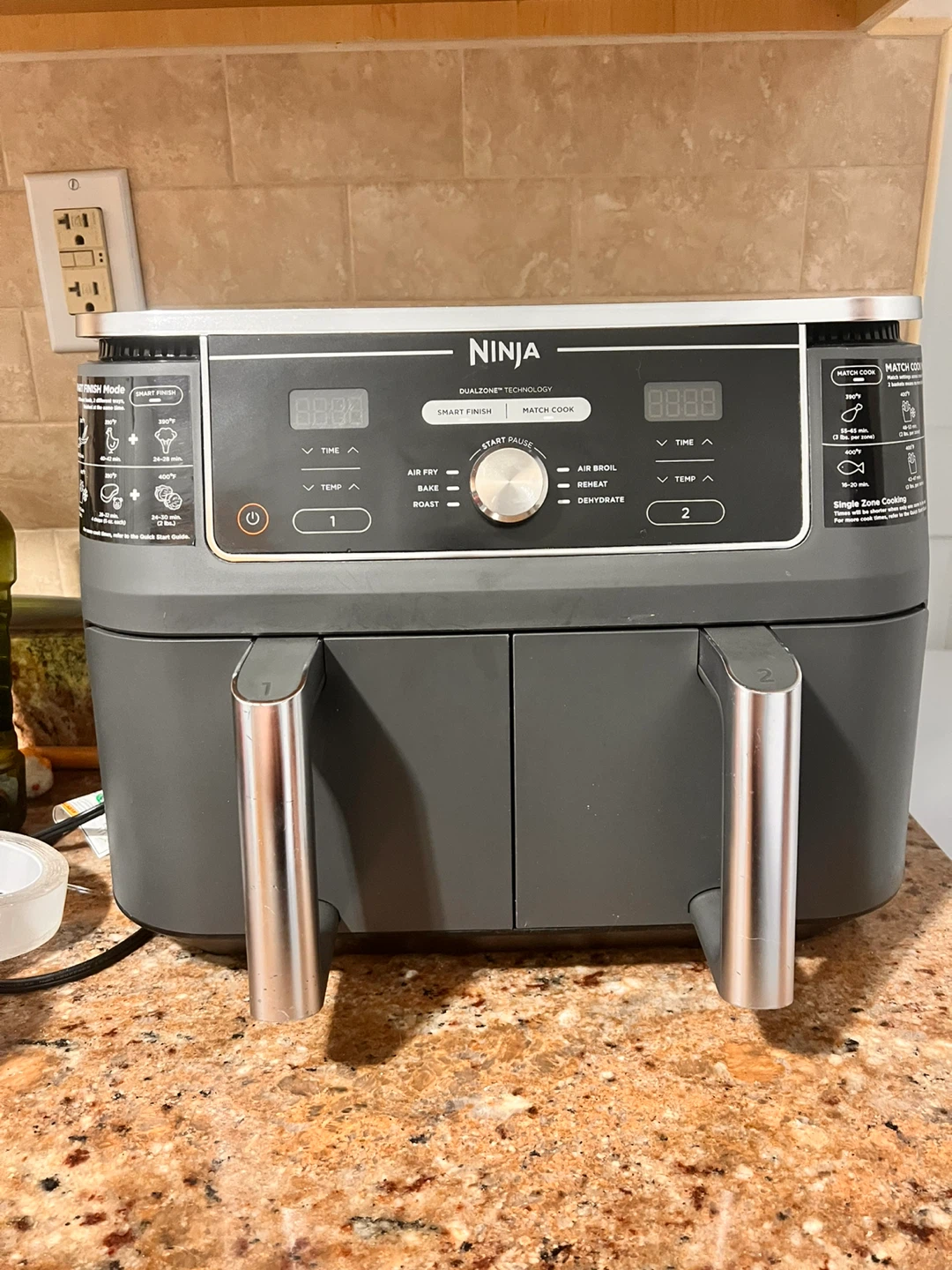 Ninja DualZone Air Fryer