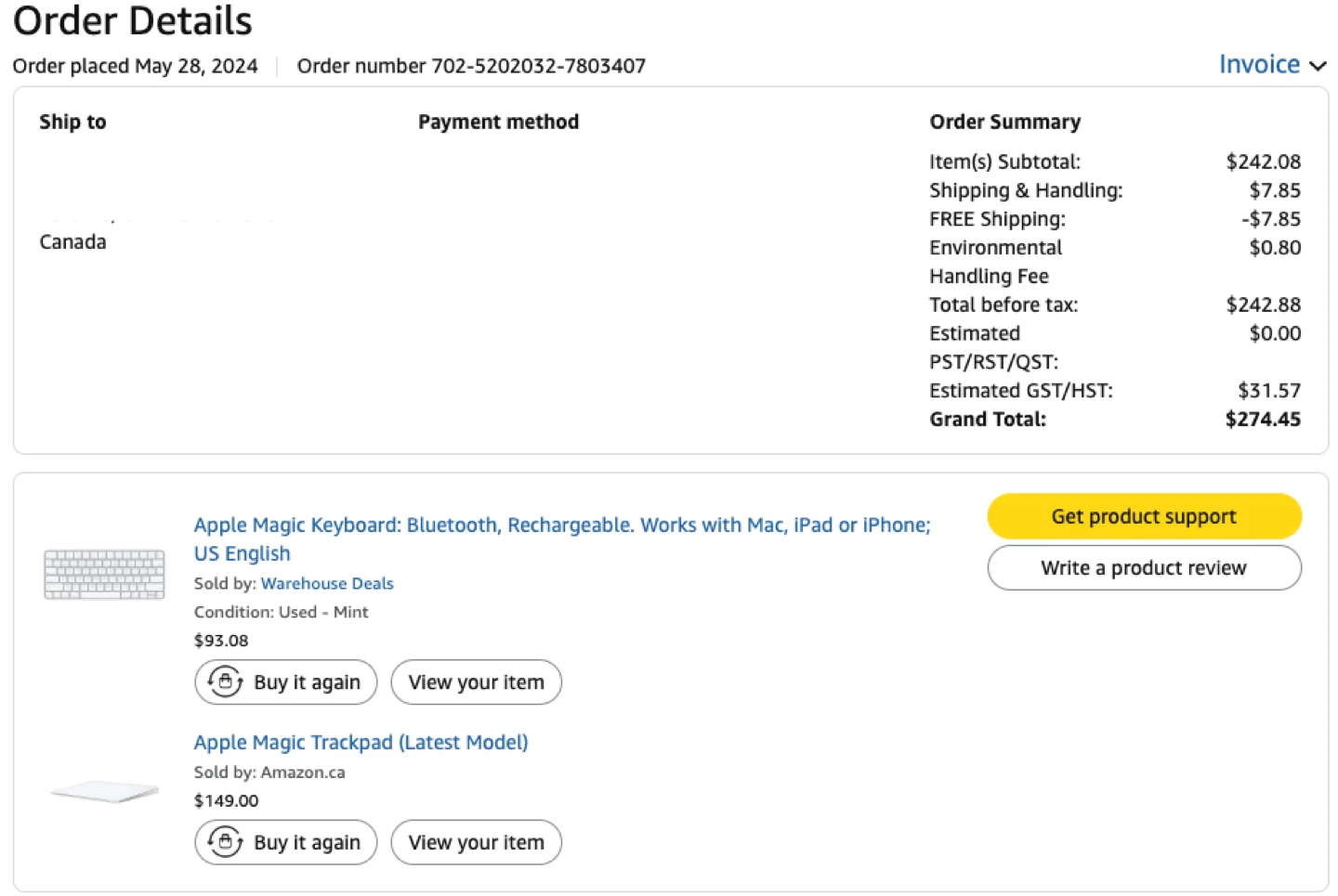 Negotiable - Apple Magic Keyboard - photo 2