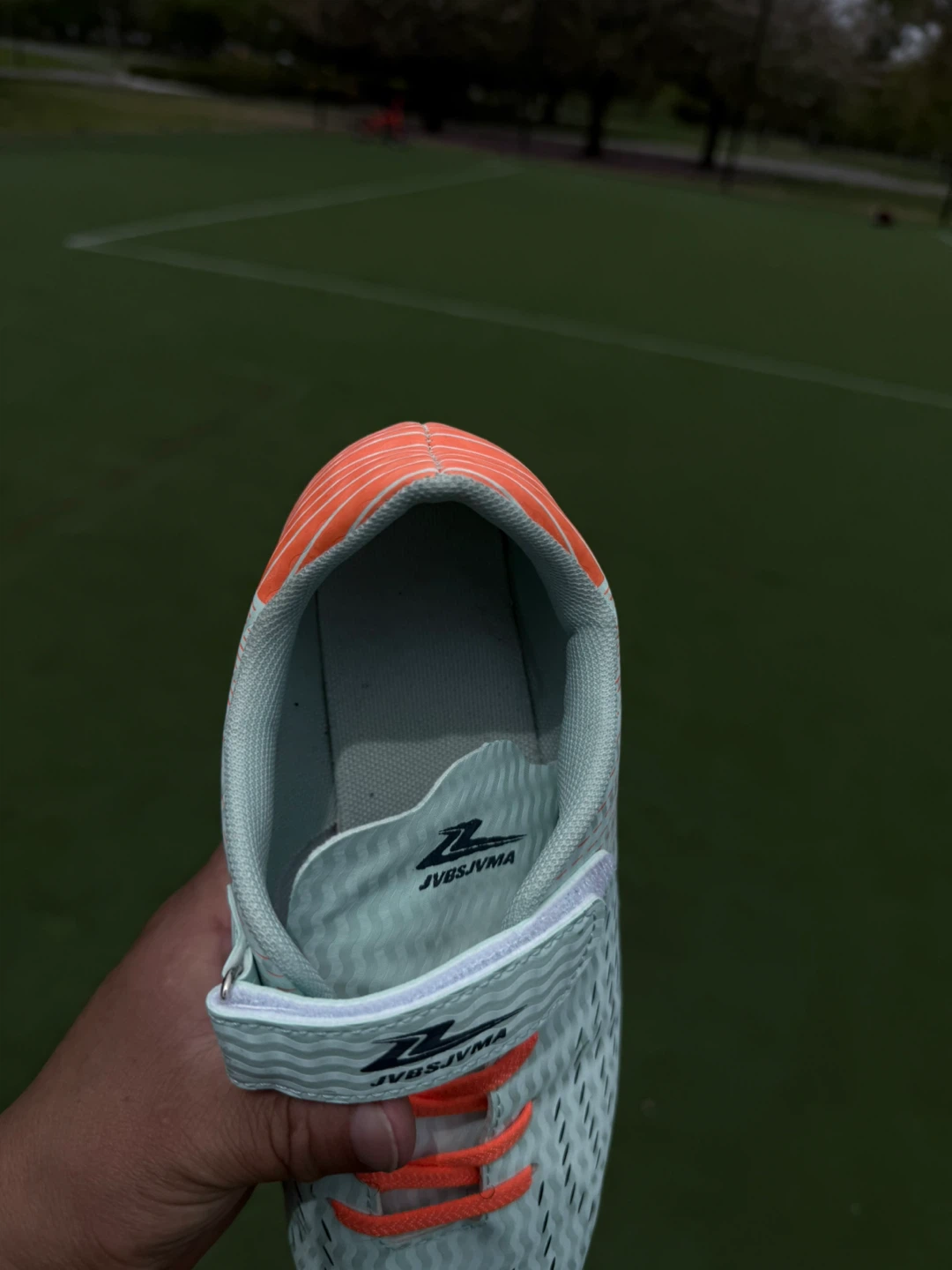 JVBSJVMA CR7 Soccer Cleats - photo 5