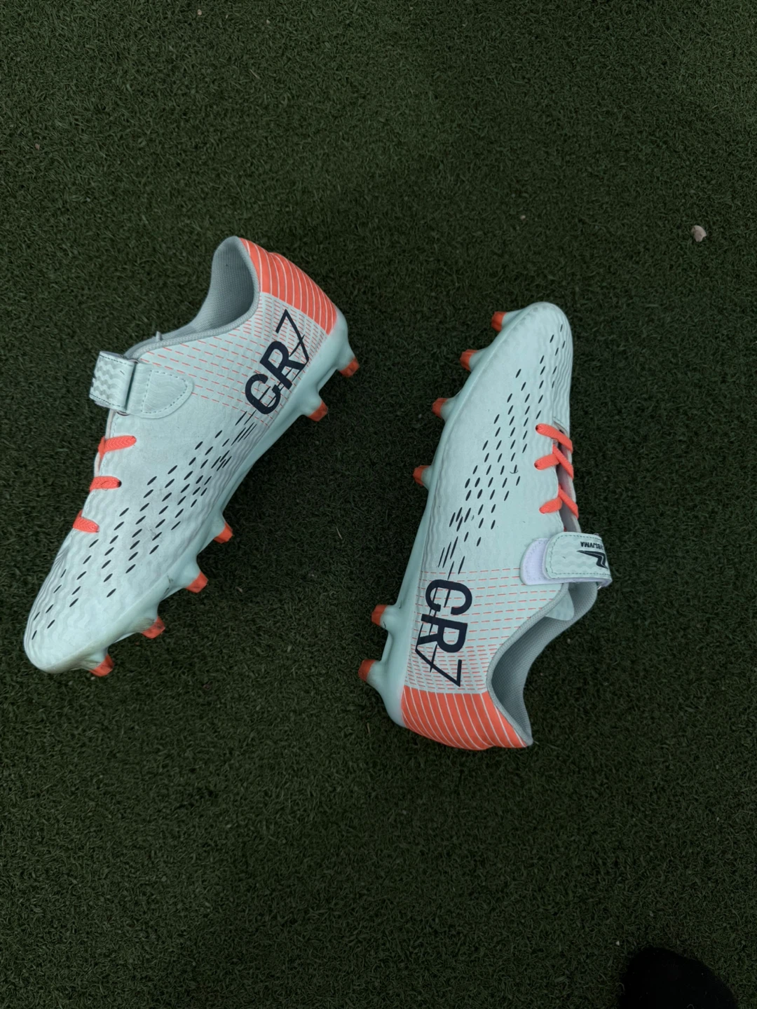 JVBSJVMA CR7 Soccer Cleats