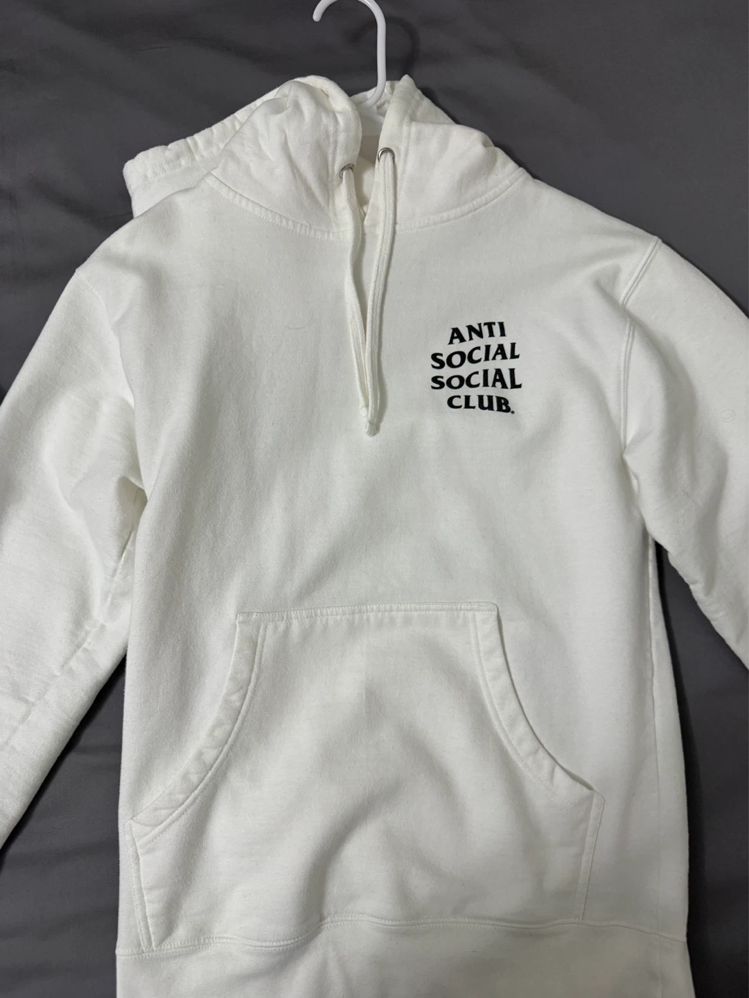 Anti Social Social Club Hoodie