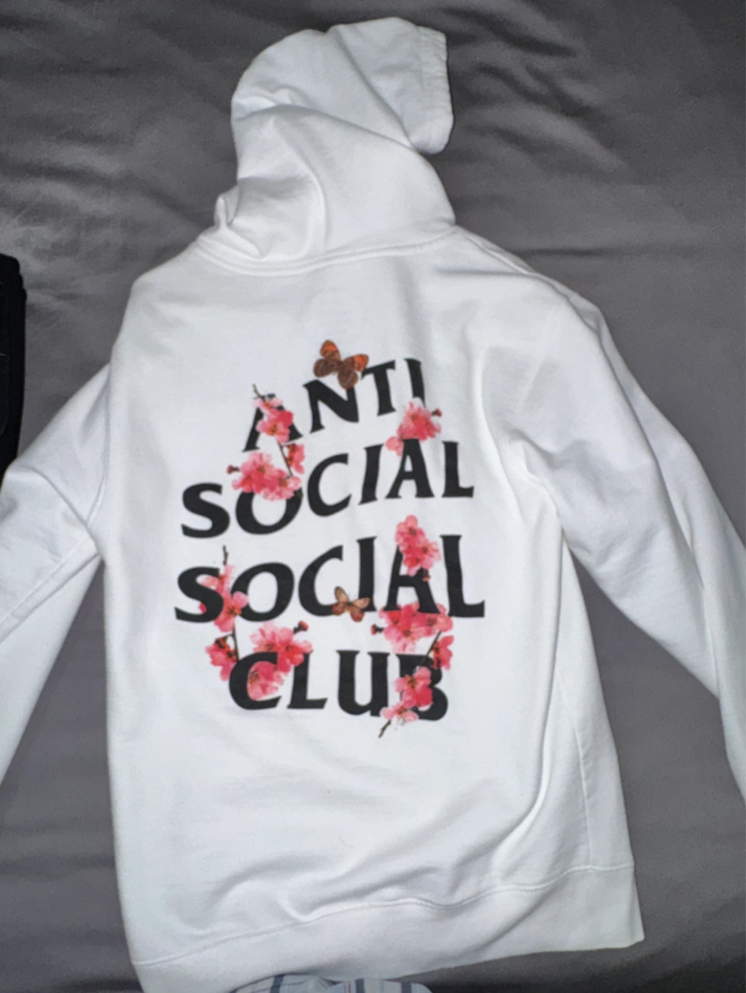 Anti Social Social Club Hoodie - photo 2