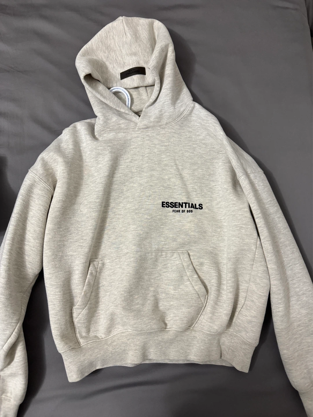 Fear of God Essentials Hoodie - photo 2