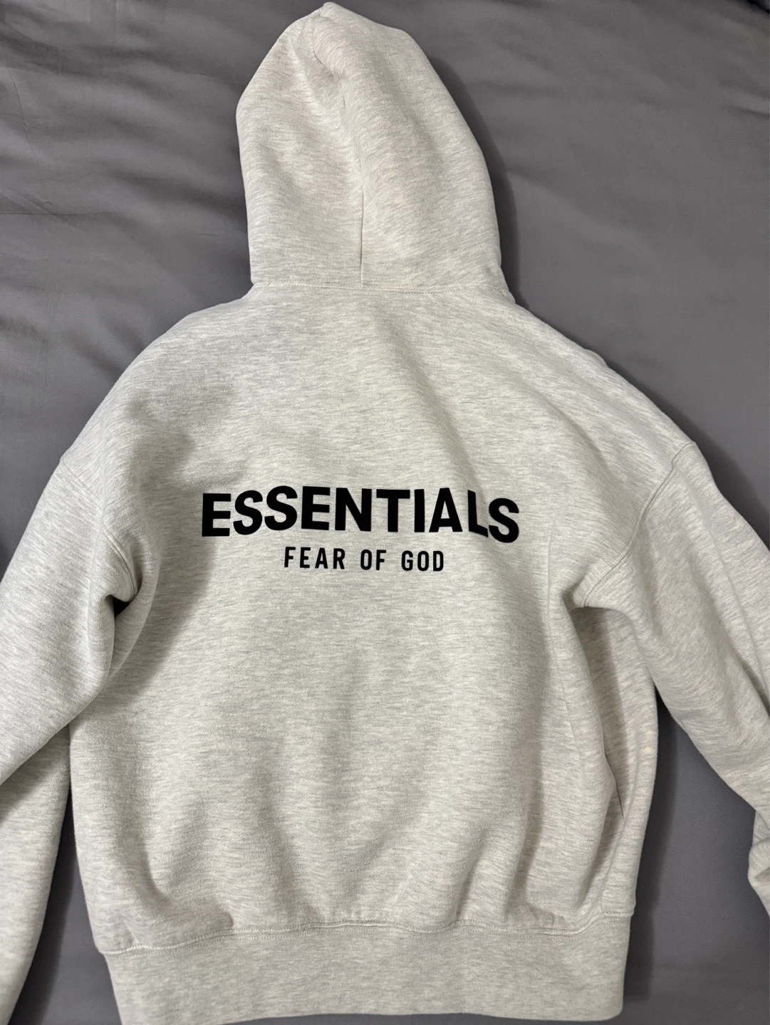 Fear of God Essentials Hoodie