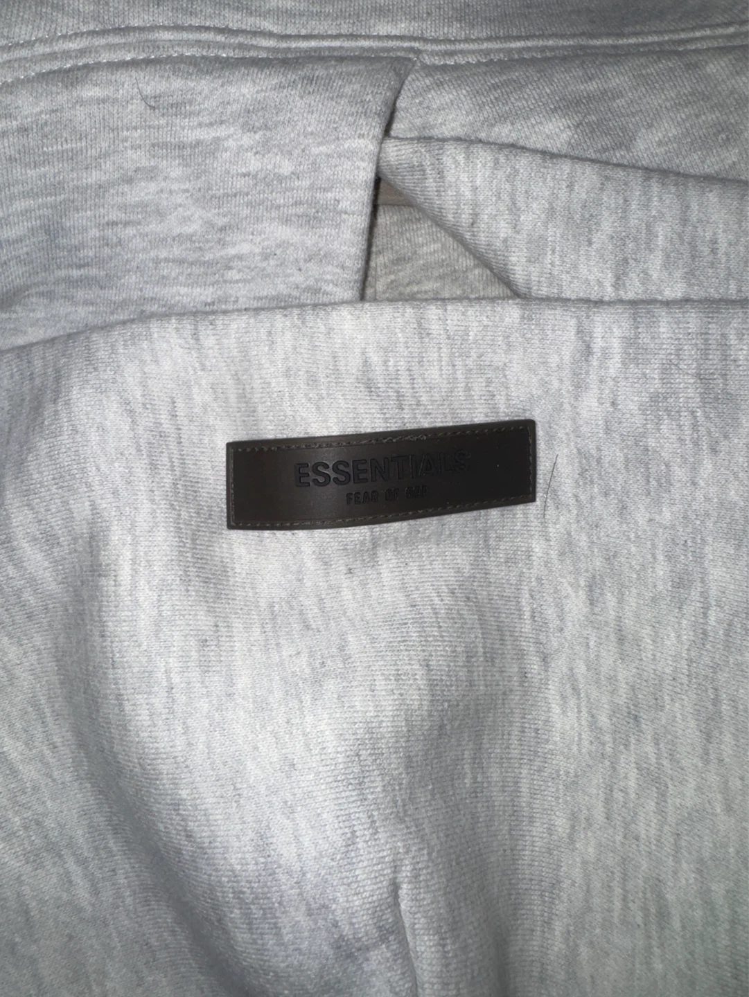 Fear of God Essentials Hoodie - photo 3